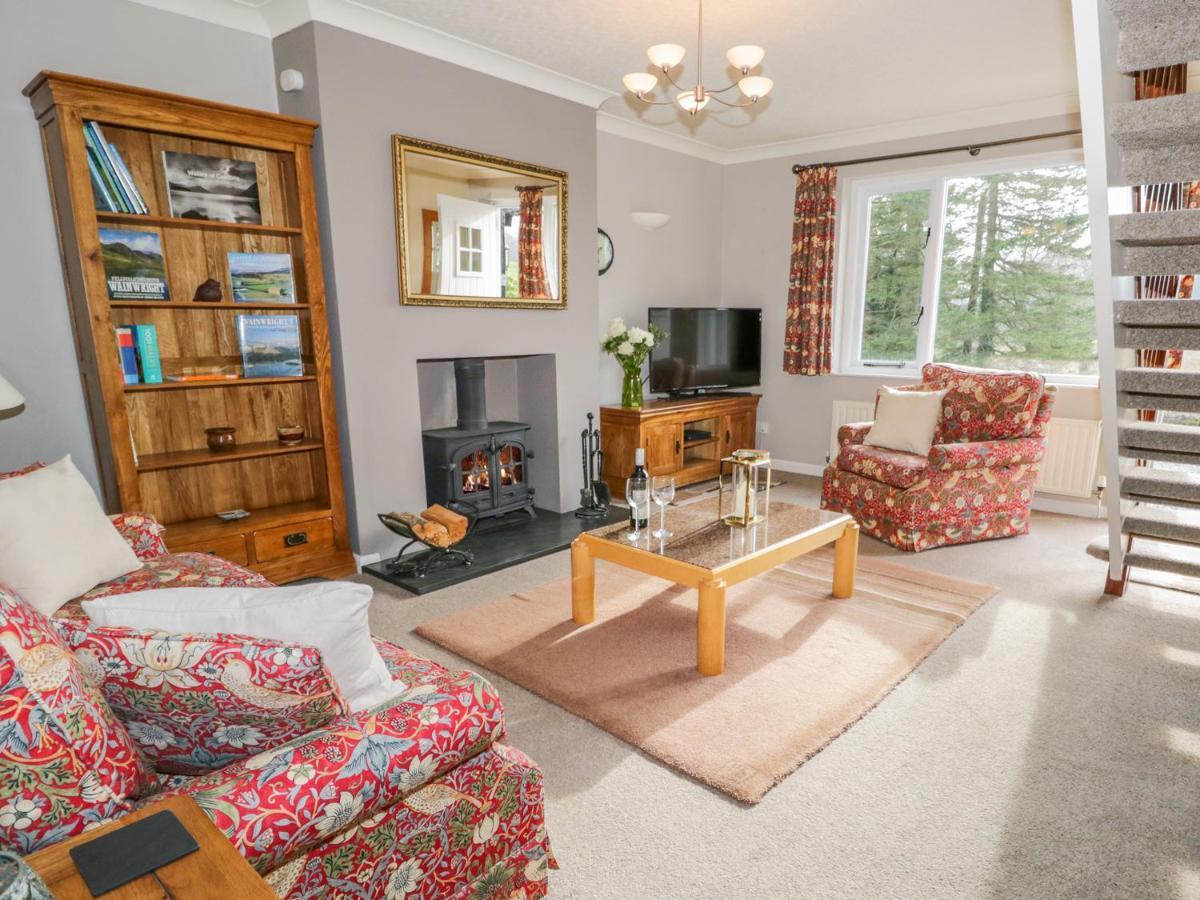 Kirkstone Cottage Ambleside Extérieur photo