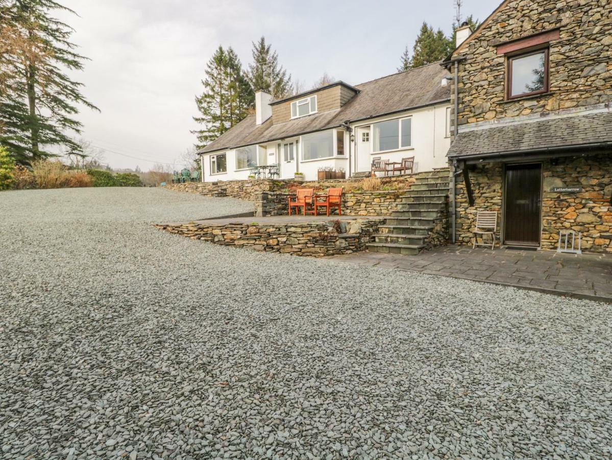 Kirkstone Cottage Ambleside Extérieur photo