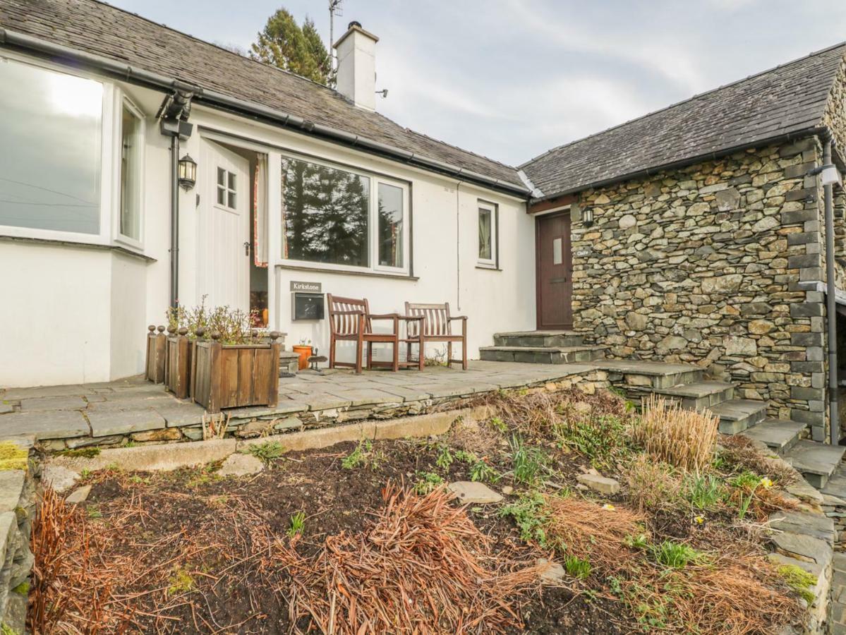 Kirkstone Cottage Ambleside Extérieur photo