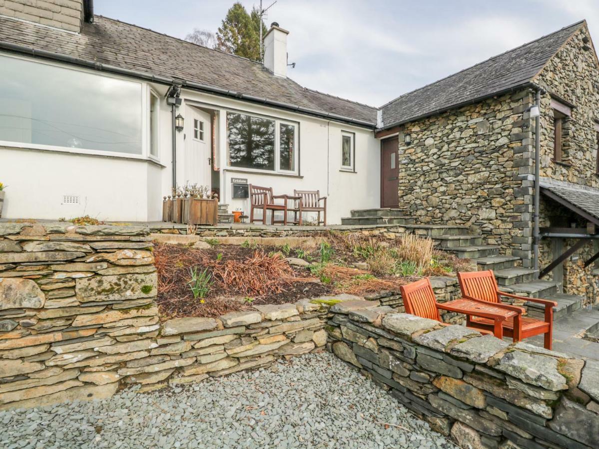 Kirkstone Cottage Ambleside Extérieur photo